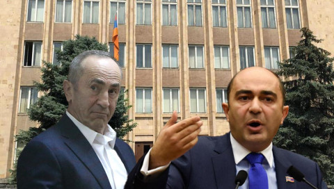 ՁայնաZOOM․ Քոչարյանը հետ է վերցնում դիմումները ՍԴ-ից, «Լուսավոր Հայաստանն» արձագանքում է