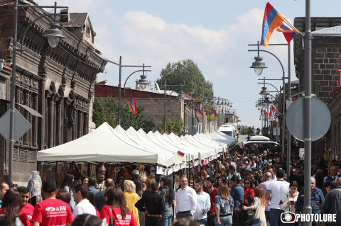 Bulk of Armenia’s Population Remain Positive About Country’s Future and Support the Government, IRI Poll Shows