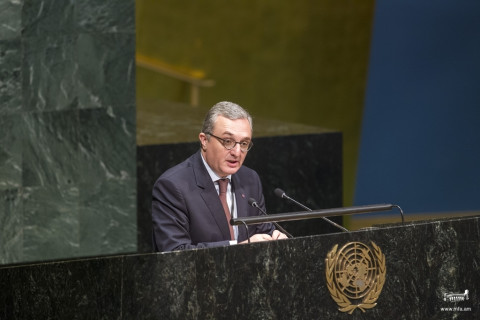 Armenia's Effort Secures Unanimous Adoption of UN Genocide Commemoration Resolution
