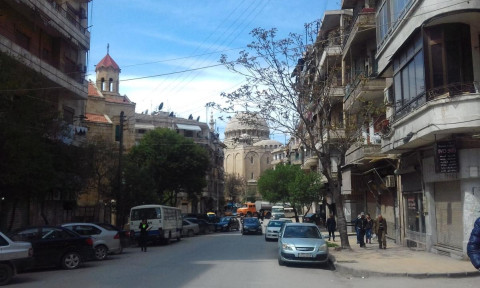 Հալէպ- Ասիկա կեա՞նք է