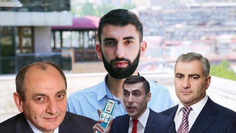 Ժողովրդի ջրերը բաց կթողեն