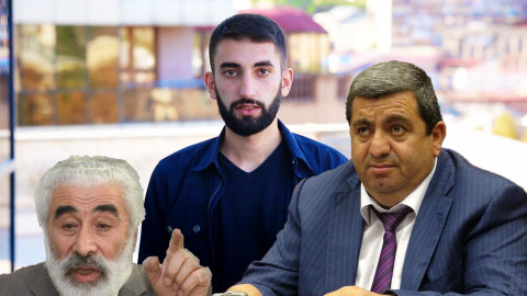 Ժողովրդին բռնության կենթարկեն