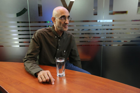 New Chair of Aurora Humanitarian Initiative Tom Catena Discusses Humanitarian Work