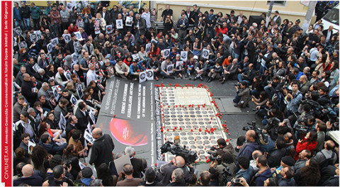 Project 2015: A Call to Commemorate the Armenian Genocide in Istanbul
