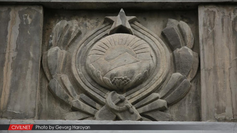 Soviet Remnants in Modern Armenia: A Photo Story