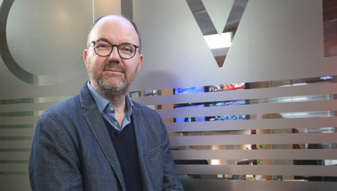 British Film Festival in Yerevan: Talk with Film Critic Ian Haydn Smith