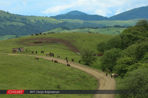 Russian Mining Company Suspends Exploratory Activities in Noyemberyan, Armenia