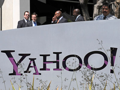 Ամերիկյան ինտերնետում Google-ը զիջեց իր դիրքերը Yahoo-ին