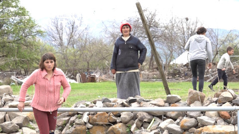 Between Peace and Inequality in Armenia’s Village of Ledzhan