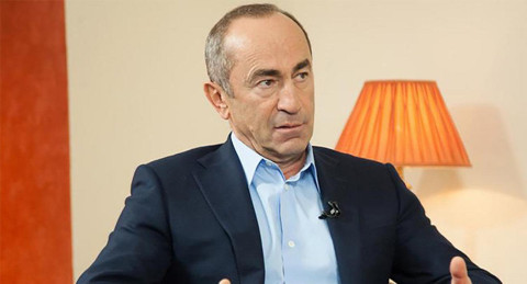 Robert Kotcharian interrogé sur les tueries de mars 2008