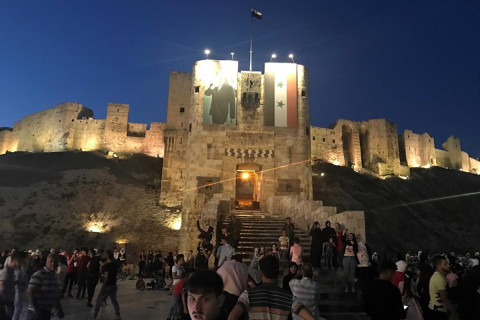 Fear, Loathing and Leaving Aleppo
