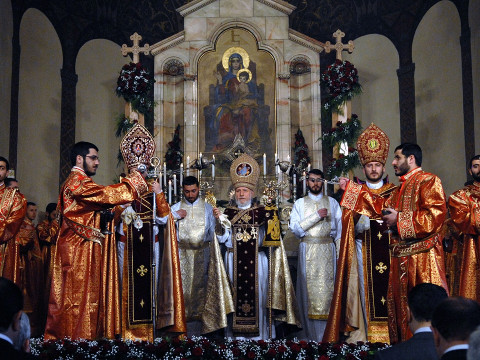 Ապրիլի 23-ը՝ ոչ աշխատանքային օր