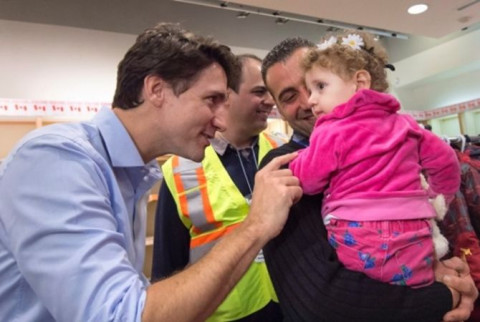 Canadian-Armenians Open Their Hearts and Homes to Syrian-Armenians