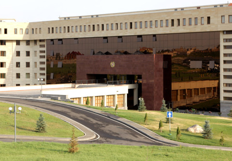 Ominous Warning to Azerbaijan: 'You Will be Kept Permanently Under Fire'