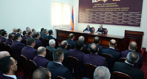 Օրենքի առաջ հավասար չեն լինում