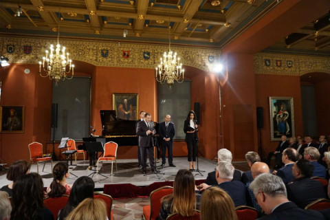 Լիտվայում բացվել է ՀՀ պատվավոր հյուպատոսի գրասենյակ