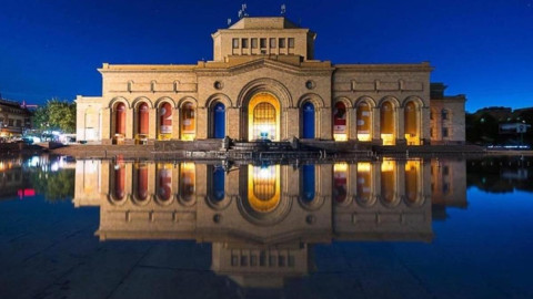 Armenia’s Museum Expand Digital Platforms Amidst Coronavirus Lockdown