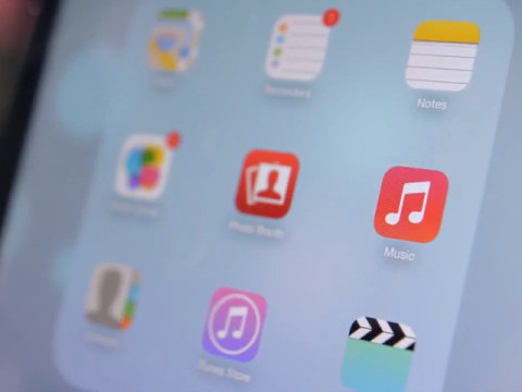 iOS 7-ը`  նաև iPad-ի համար