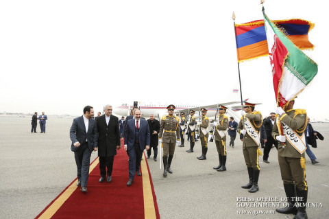 Armenia Must Diversify Its Gas Sources and Routes