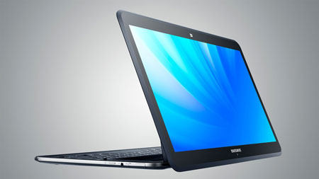 Samsung-ը ներկայացրել է Ativ Q արտասովոր գաջեթը