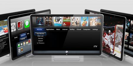 Apple iTV-ն` գաջեթների մեծ ընտանիք