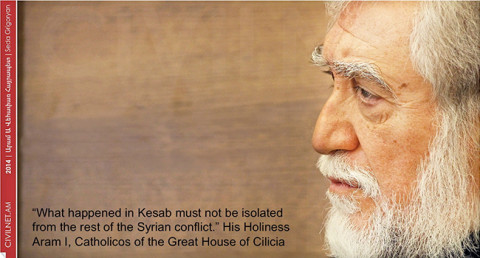 The Significance of Kesab: Exclusive Interview with Catholicos Aram I