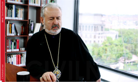 Թուրքիայում չհաջողելու դեպքում կդիմենք Եվրադատարան. Պոլսի պատրիարքի փոխանորդ