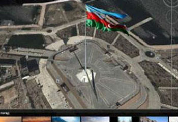 Google Maps-ը «պատռել է» ադրբեջանական դրոշը