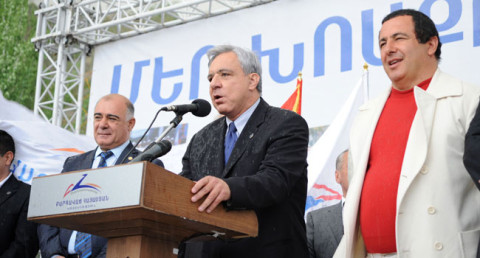 ԲՀԿ-ի մեսիջները