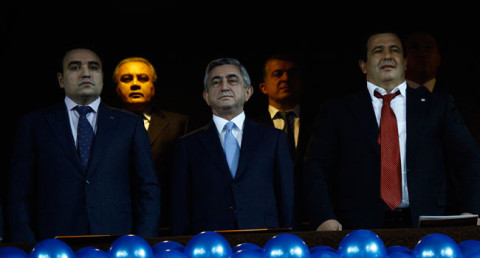 ԲՀԿ-ի քաղաքական թևը պարտվո՞ւմ է