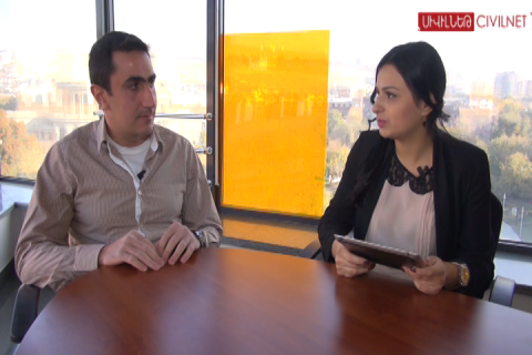 Նոյեմբերի 12-ի առավոտն ակցիայով ու գինեձոնով