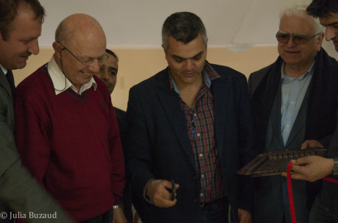 Officials and Society in Eastern Turkey Confront Legacy of the Armenian Genocide