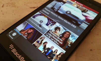 BlackBerry-ի նոր արտադրանքը iPhone 5S-ի և Galaxy S4-ի մրցակիցն է