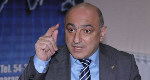 Լրագրողն օրենքով և իրավապահ մարմինների կողմից պաշտպանված չէ. Բ.Նավասարդյան