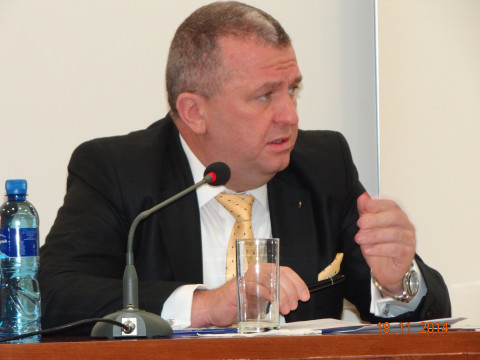 Romanian Ambassador Issues Apology to Armenian People