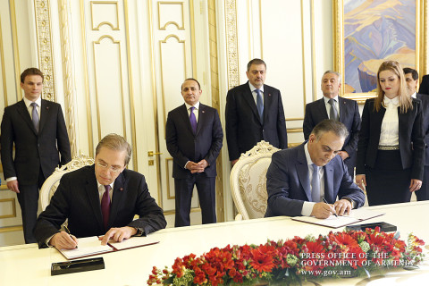 Armenia Receives 150 million USD Loan from Eurasian Development Bank