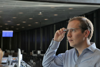 Google Glass-ի հատուկ դասընթաց` «Թումո»-ում