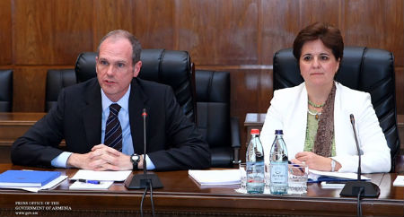 International Monetary Fund: “Armenia is Vulnerable to Shocks”