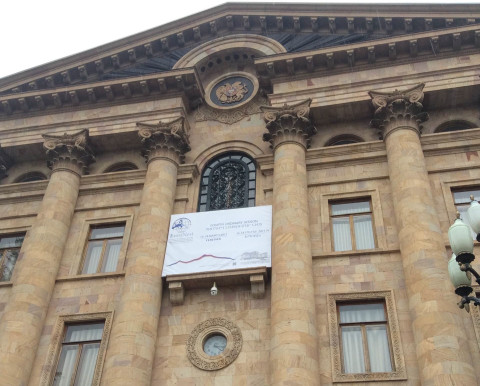 Euronest Parliamentary Assembly Adopts Resolution on Armenian Genocide