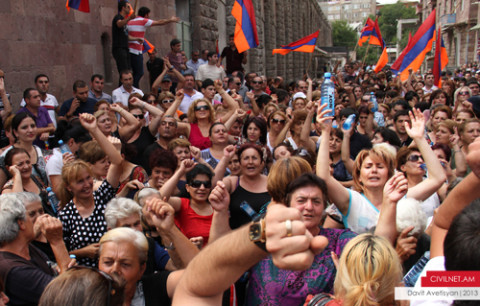 Փակ շուկան «պաշտպանող» դեմքերը