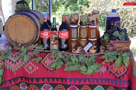 Արենի գինու փառատոն 2013