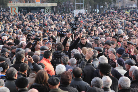 #Armvote13. հետընտրական զարգացումներ