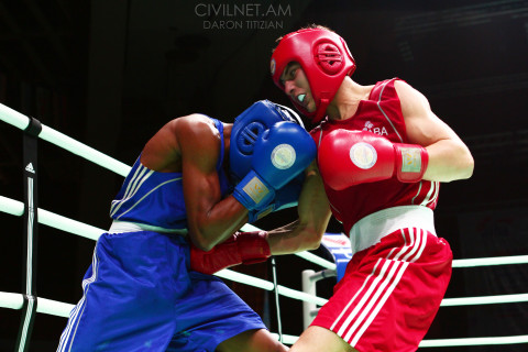 ԱԻԲԱ բռնցքամարտի երիտասարդների աշխարհի առաջնության եզրափակիչ փուլ