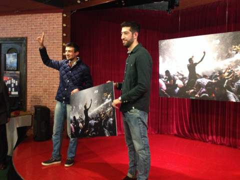 #Electric Yerevan: Iconic Images that Defined a Movement