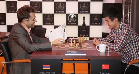 Արոնյանը ձեռքից բաց թողեց հաղթանակը. Տիգրան Պետրոսյանի հուշամրցաշար