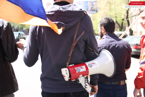 ՀԱԿ անդամները այցելեցին Ծիծեռնակաբերդ
