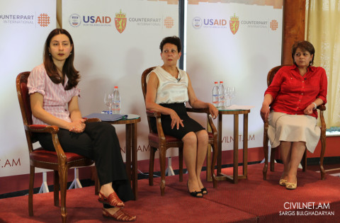 «Ընտրամարտ 2012»-ն ավարտվեց