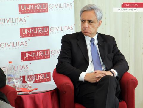 Սիրիա. խաղաղություն, արդարություն կամ քաղաքականություն