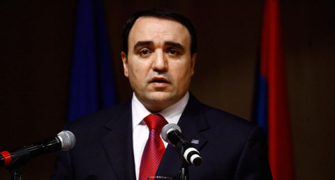 Բանից անտեղյակ Արթուր Բաղդասարյանը