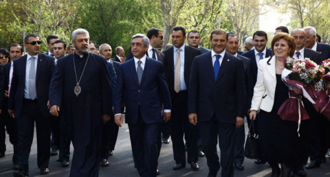 Կճոյանը ՀՀԿ-ի հայտնությունն է